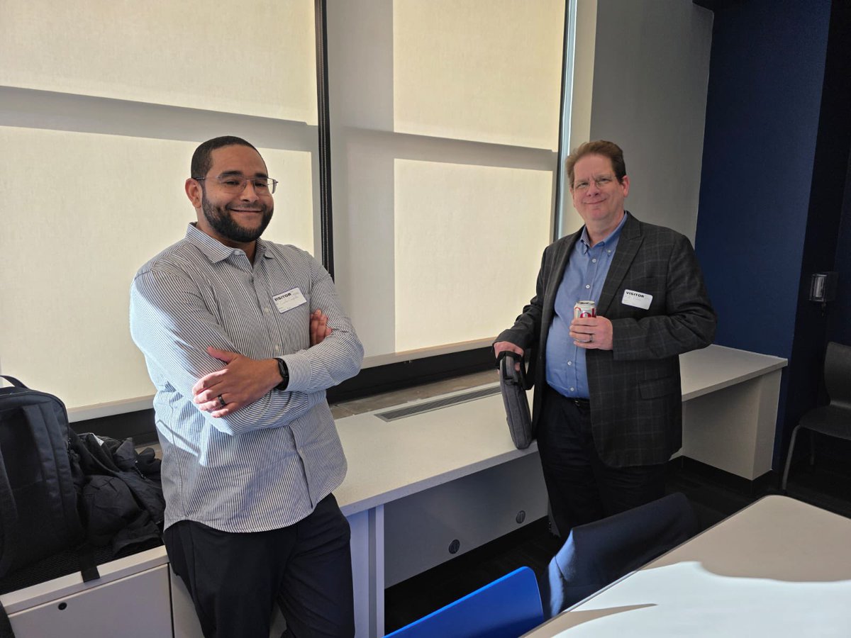 NJASTO February Meeting Recap!

Great hybrid meeting with discussions on cybersecurity, budgets, 1:1 repair costs, and cell phone bans. We also welcomed Carlos Cespedes as our Cybersecurity Chair!

#NJASTO #EdTechLeadership #Cybersecurity #BuildingBridges
