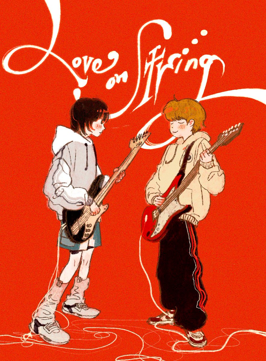 moo3656's tweet photo. 🎸⚡️☄️💗 https://t.co/a6S2Q6ek76