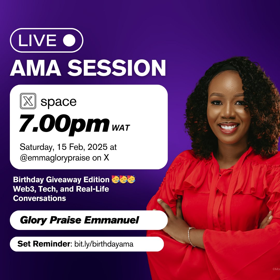 Glory Praise Emmanuel tweet media