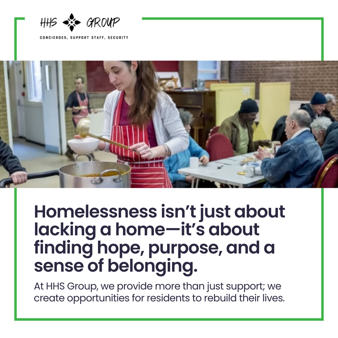HHS_Group's tweet photo. Partner with HHS Group to provide the highest quality care to your residents. Let’s transform lives together.

🌐 https://t.co/KYFSkO1FyX

#SupportServices #HomelessHostels #homelessuk #helpthehomeless https://t.co/AAOUUCZKL2