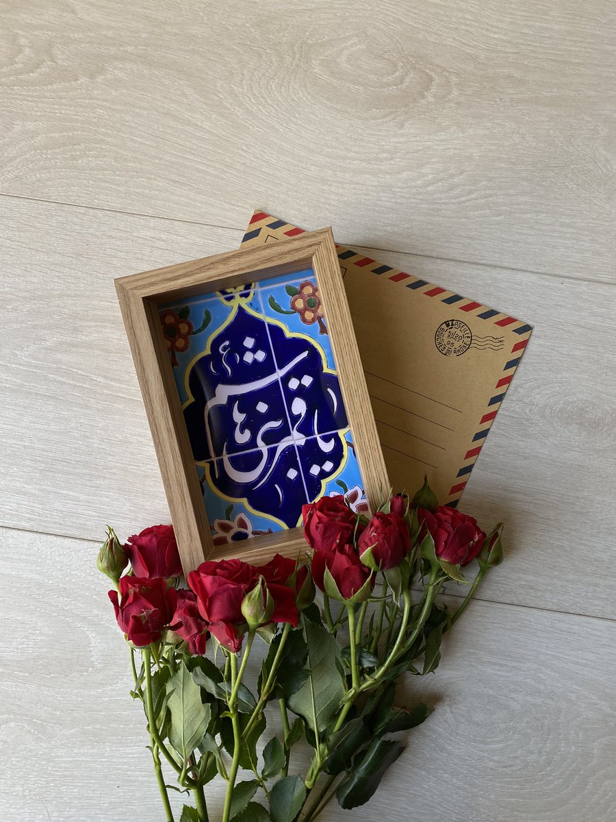 fl0ow0er23's tweet photo. '

بُشرى أبا الحسنينِ ميلادٌ أتى ..♥️🕊

.

#ابا_الفضل_العباس https://t.co/JyiMUODKCe