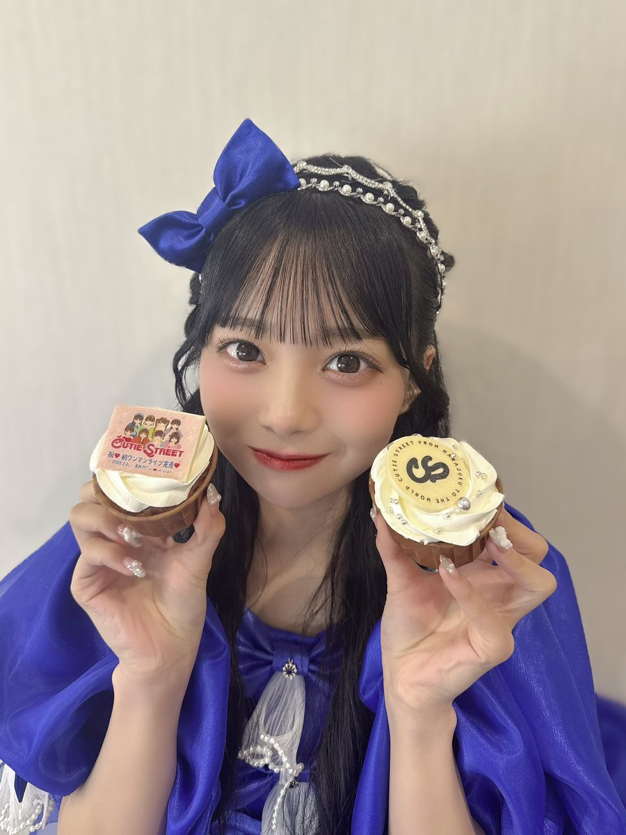 増田 彩乃 (CUTIE STREET) tweet media