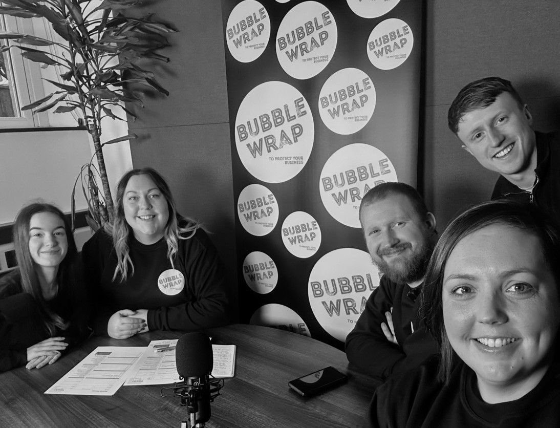 📣 Call out for podcast guest📣 

We are on the hunt for some engaging podcast guests, that specialise in business  compliance activities. From GDPR to environmental best practices. 

✨ If you want anymore information please contact: georgia@hseadviceuk.co.uk ✨