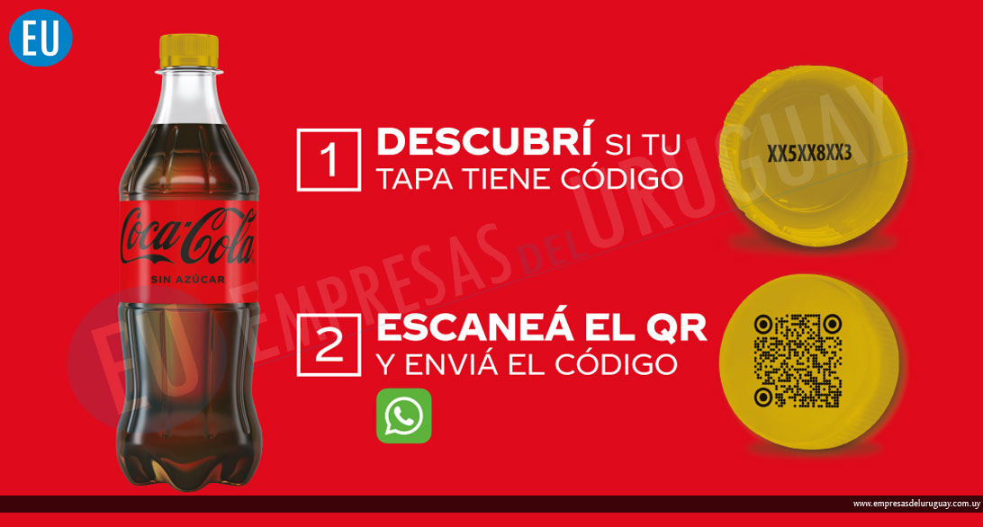 Coca-Cola Uruguay lleva a amantes de la música al Lollapalooza Argentina 2025
<a href="/cocacola_uy/">Coca-Cola Uruguay</a> <a href="/lollapaloozaar/">Lollapalooza Argentina</a> 
#CocaCola #empresasdeluruguay
#Lollapalooza 

empresasdeluruguay.com.uy/2025/02/05/coc…