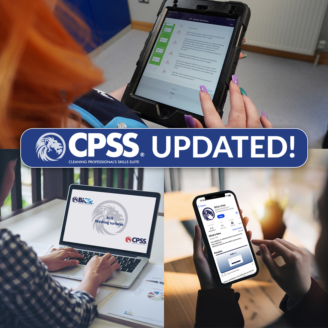 BICSc_UK's tweet image. Big news for CPSS!  
The new updates are live which bring even more value to your learning experience, with improvements like enhanced SOPs, new guidance notes in our app for assessors. Courses are updated with fresh branding &amp;amp; easier to navigate to boost your learning!
#BICSc