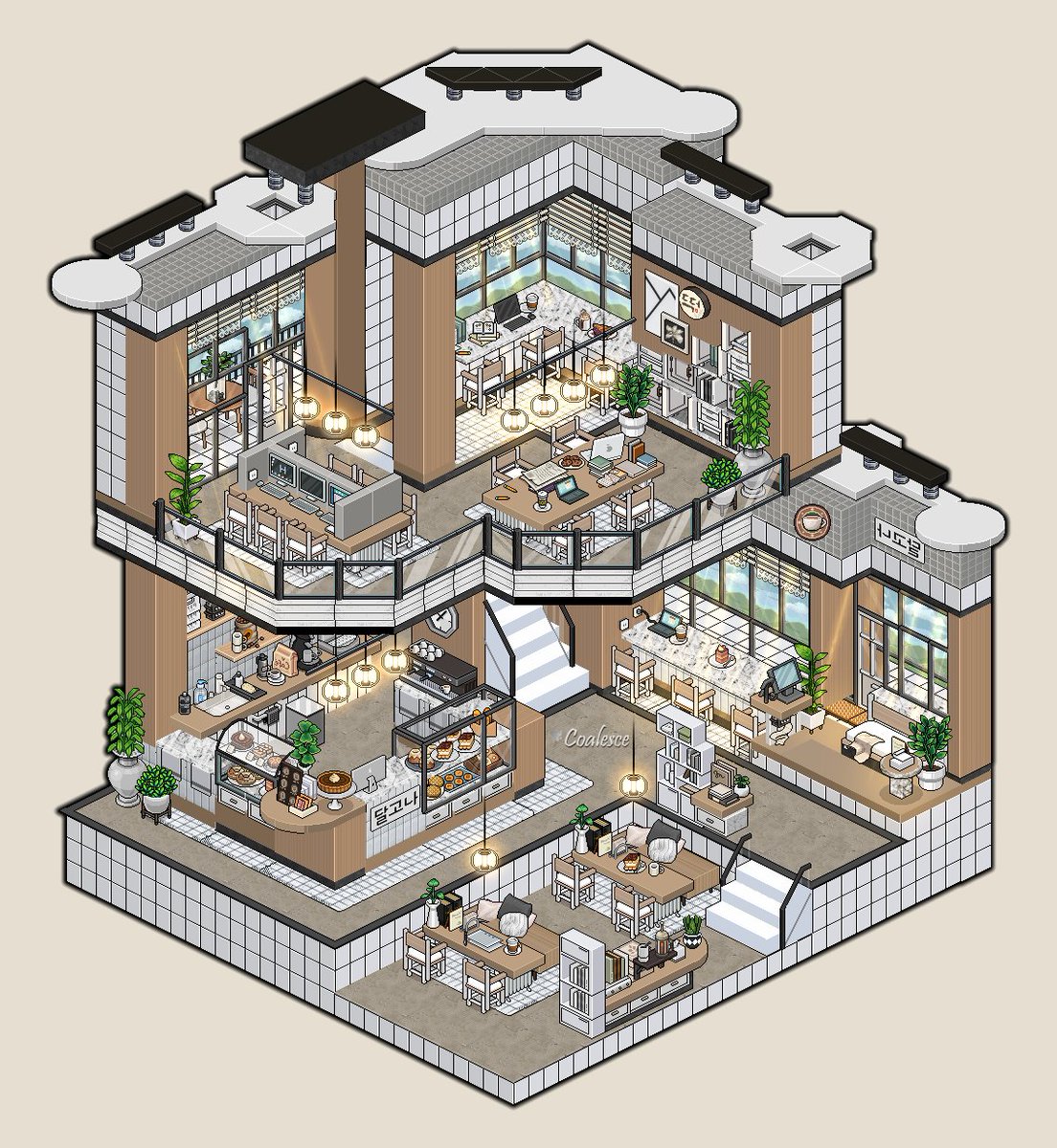 🌱Cᴏᴀʟᴇsᴄᴇ tweet media