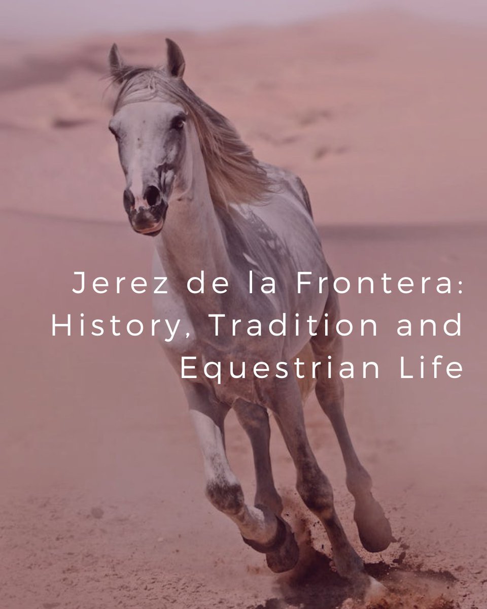 𝗝𝗲𝗿𝗲𝘇 𝗱𝗲 𝗹𝗮 𝗙𝗿𝗼𝗻𝘁𝗲𝗿𝗮: 𝗛𝗶𝘀𝘁𝗼𝗿𝘆, 𝗧𝗿𝗮𝗱𝗶𝘁𝗶𝗼𝗻 𝗮𝗻𝗱 𝗘𝗾𝘂𝗲𝘀𝘁𝗿𝗶𝗮𝗻 𝗟𝗶𝗳𝗲
Contact our experts and discover this Southern European country, perfect blend of work, leisure, and culture.
clerk@delcantochambers.com

s.mtrbio.com/rvkzhpqjnm