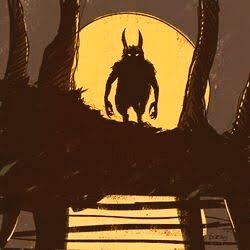 I've been lurking 
in the shadows
for a while

An obscurity made of 365
days &amp; counting 

A deep pit where the
creatures of night come
to die

I am buried under their bodies 
My eyes lingering 
in delusion 

Praying to the Sun
to save whatever is
left of my soul

I smell hope.