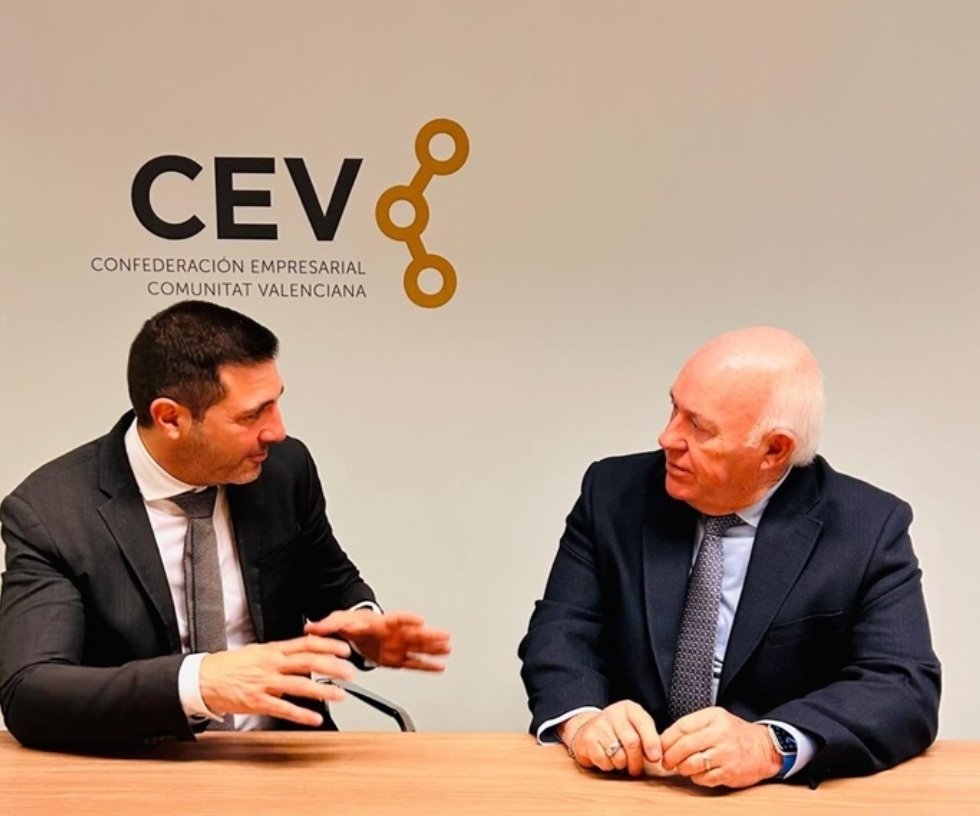 CEV Alicante ficha a Javier Reina como Consejero de Presidencia alicantepress.com/art/50521/cev-…
#Empresas #CEV #Alicante <a href="/CEV_CV/">CEV</a>