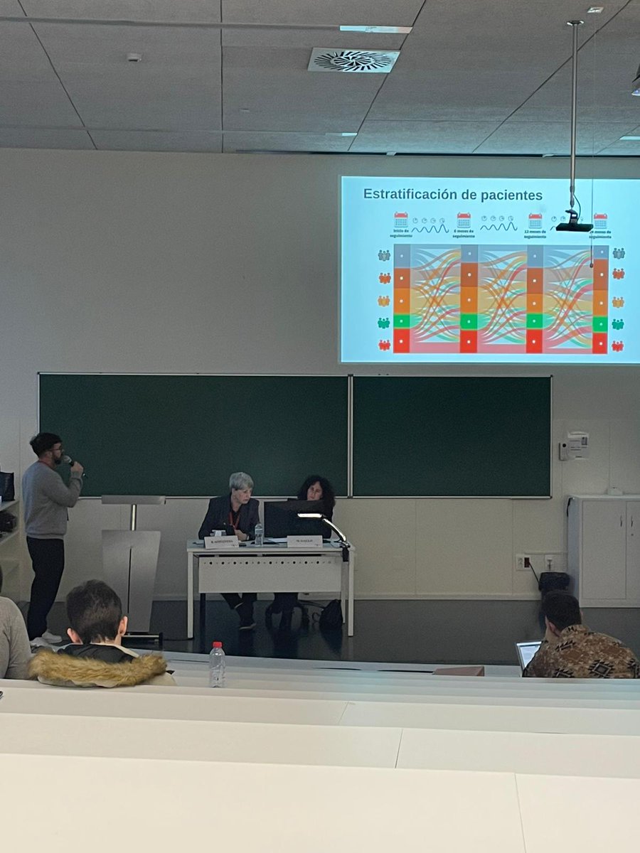Bioinformatics GENyO-UGR tweet media