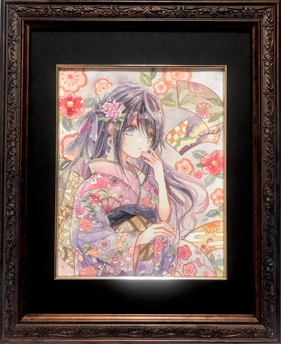 祝福の彩り 