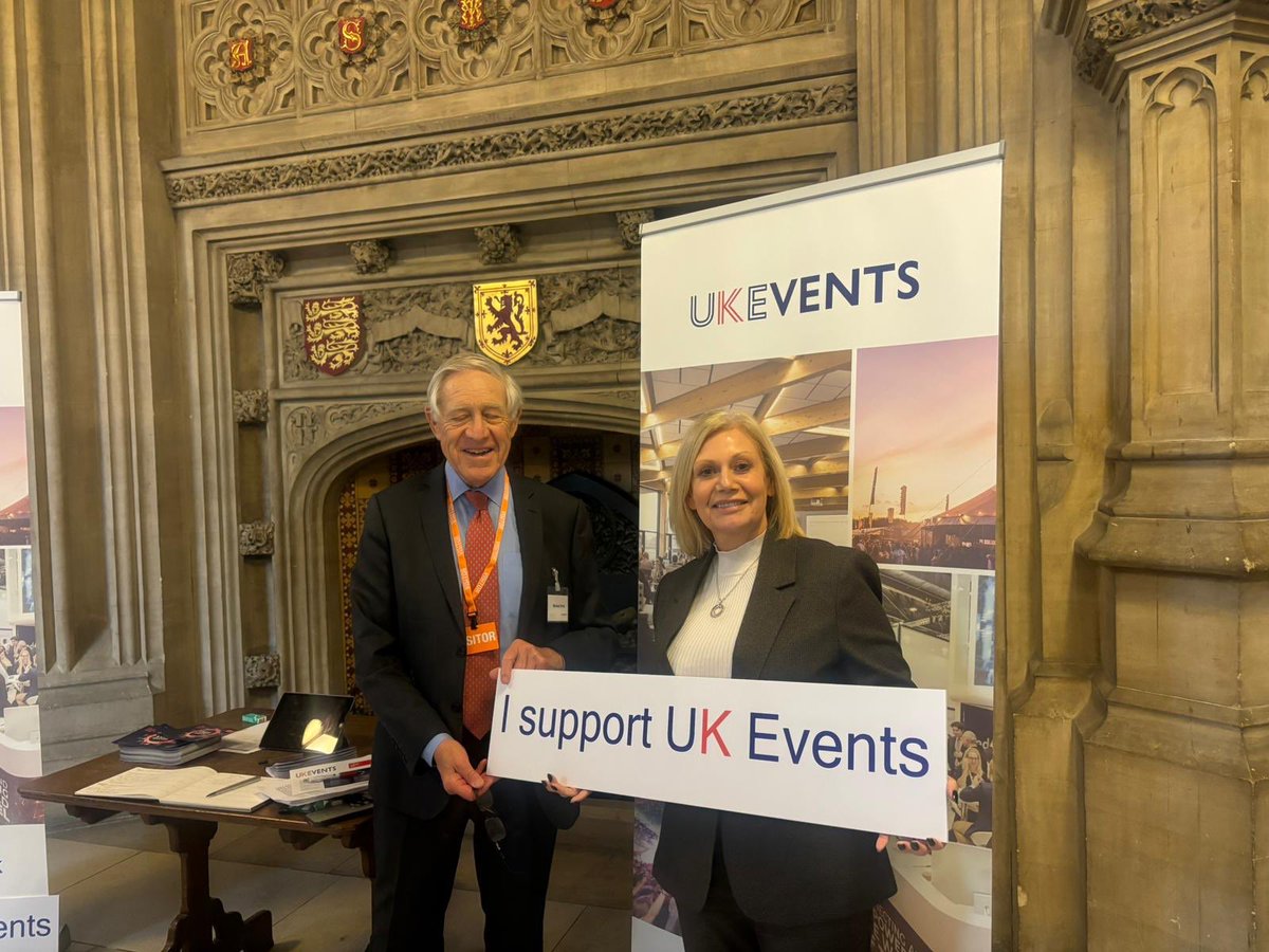 #MPs out in force in <a href="/HouseofCommons/">UK House of Commons</a> supporting <a href="/ukevents_org/">UKEVENTS</a>. £61billion to the UK economy