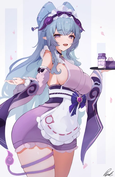 夢見月瑞希#原神 #GenshinImpact 