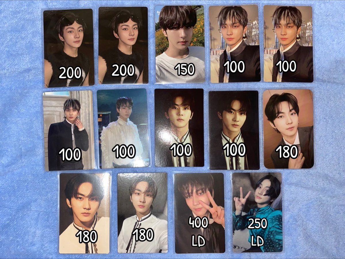SeoulscapeC's tweet photo. kvsjcart ♡
꒰ wts lfb | ph only ꒱

✦ enhypen random photocard

> direct dm
> mint condi 
> flash exp &amp; lalamove sdd
 
⌗ enhypen enha jungwon heeseung jay jake sunghoon sunoo ni-ki https://t.co/00qPlZfTVl