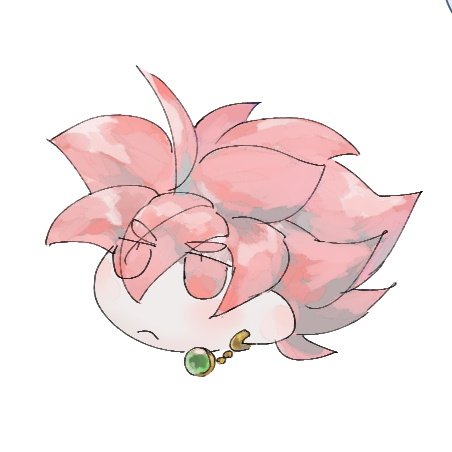 ロゼ
かわいいね〜