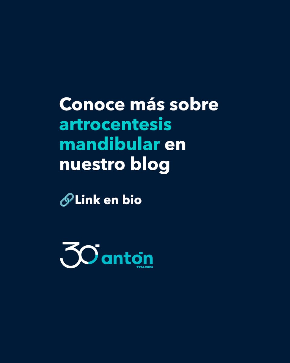 dentales_anton's tweet photo. ¿Sabías que la articulación temporomandibular (ATM) es una de las más complejas del cuerpo humano? 😲 Cuando algo falla en esta articulación, aparecen dolores, bloqueos y limitación de movimientos.

Conoce todos los detalles en el blog 👉 https://t.co/iK8osSGdJ9 https://t.co/ROfnPXtkFq