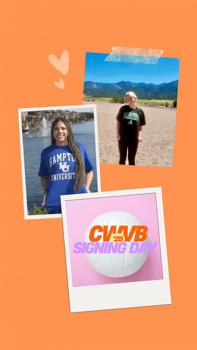 CyWoods Volleyball tweet media