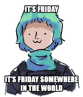 usefulcalcium's tweet photo. note: it is not currently friday anywhere in the world
#Persona3 https://t.co/Xg4X0fxaGC