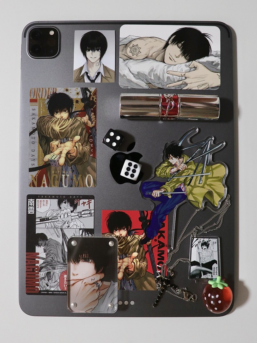 #南雲与市 ☆ 🎲