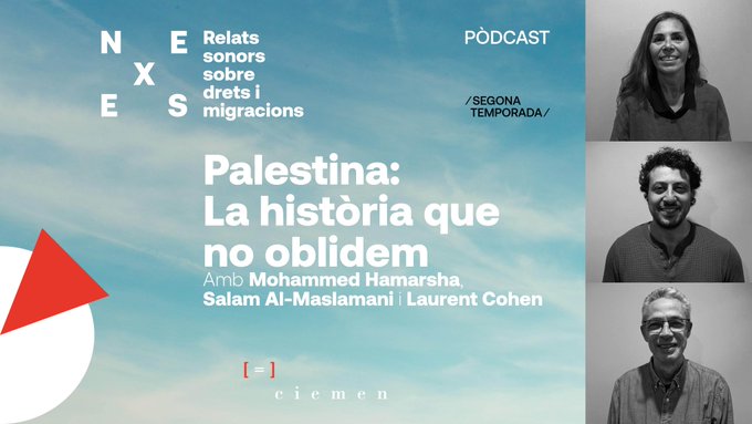 🇵🇸 El crim que Trump diu voler cometre a Gaza implica la destrucció d’un grup humà més enllà de l’eliminació física de les persones: és desarticular-ne el cos comunitari i la identitat col·lectiva i esborrar-ne la memòria.

🎙️ Hem dedicat un episodi del pòdcast Nexes a la