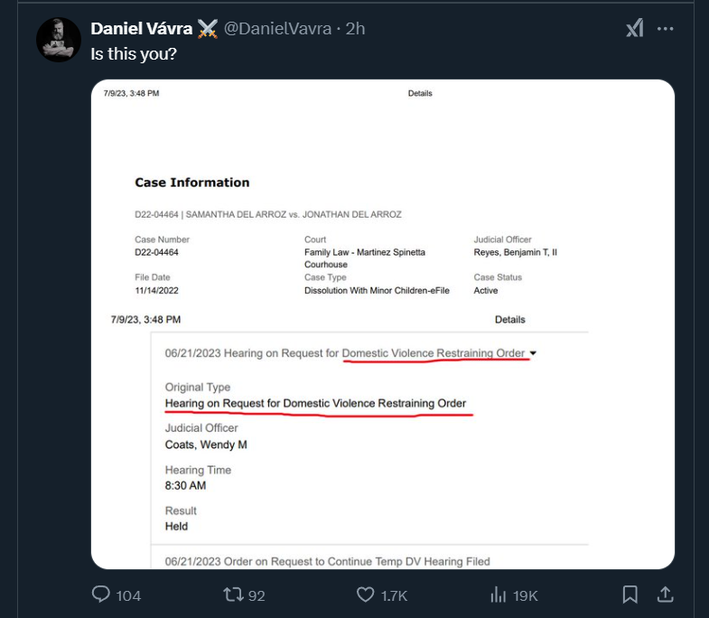 Michael tweet media