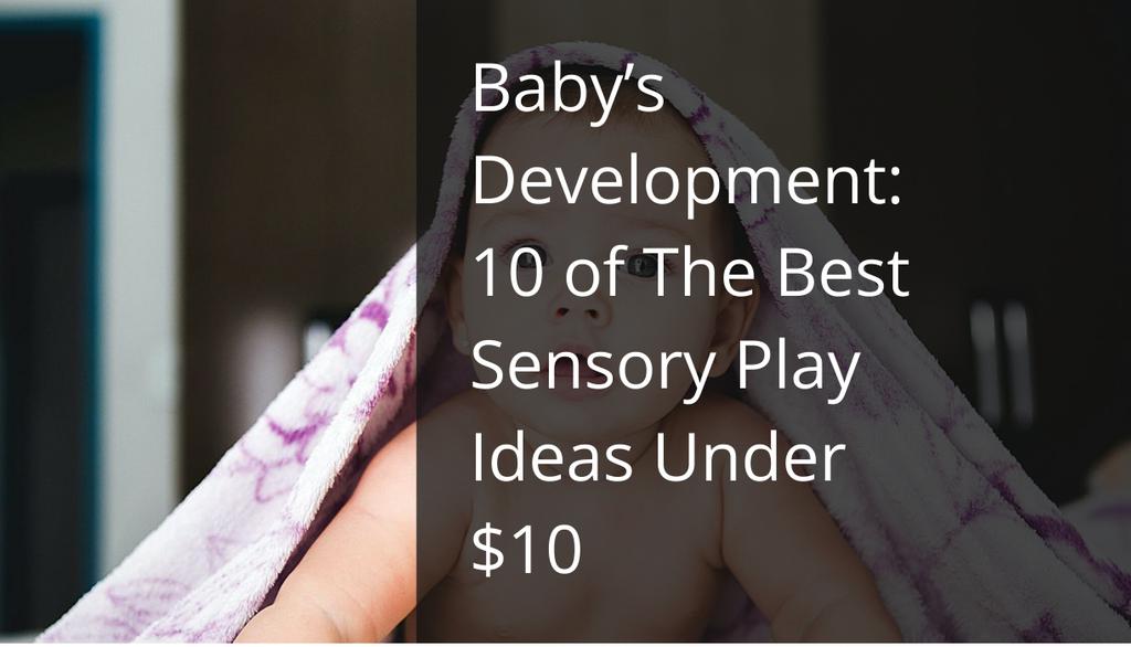 Whether you want to be super creative and break out the sewing kit or just want to make crinkle balls your baby will get a kick out of the crinkle material.

Read more 👉 lttr.ai/AbHNB

#babydevelopment #sensorytoys #Dailymom #Parenting #BabyActivities #StayAtHomeMom