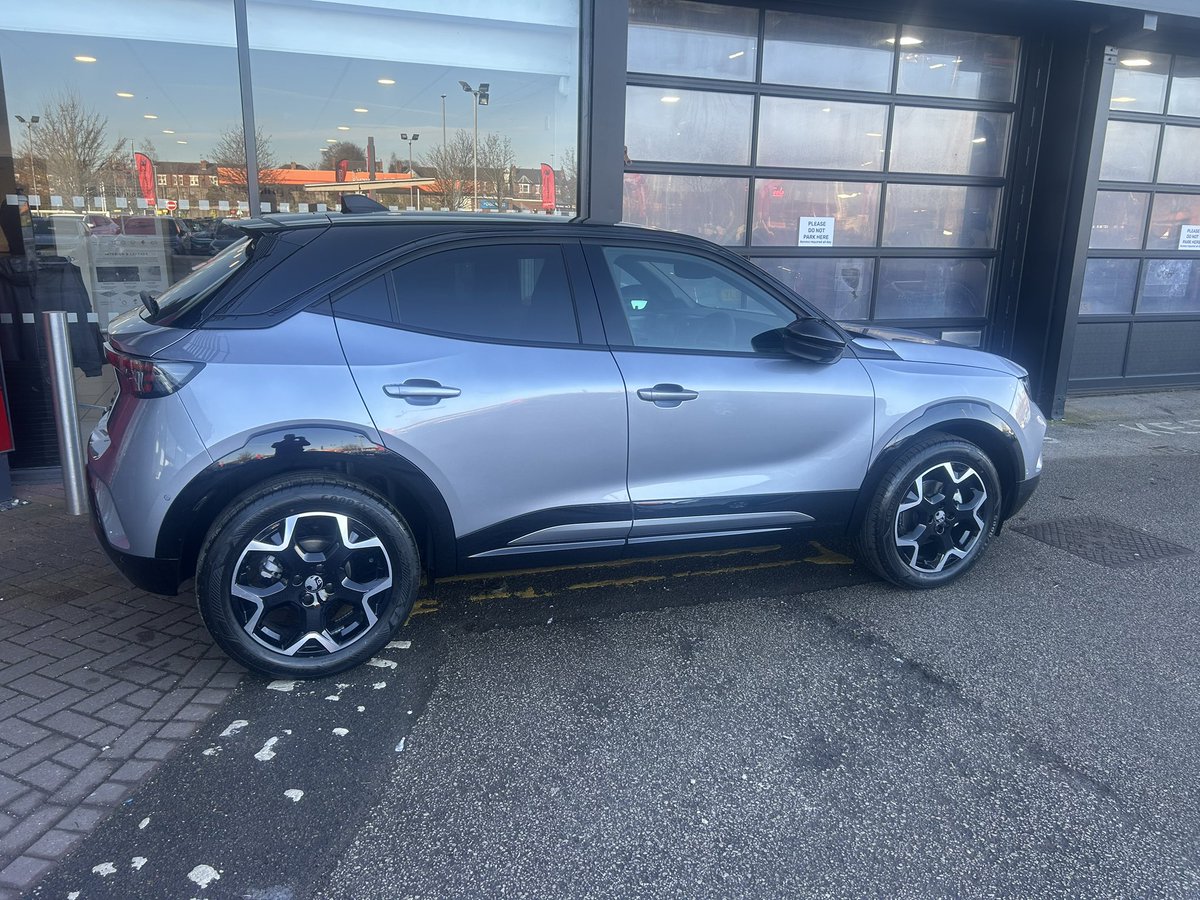 mickfox200's tweet image. New car collection trip with  my folks …, #bobbydazzler.. 
#funtimesahead 🚗☺️