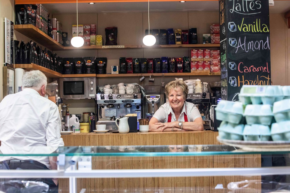 The English Market (@englishmarket) on Twitter photo Let’s start the week right with <a href="/_CoffeeCentral/">Coffee Central</a> 💪
Call in and start your day with a fresh coffee or specialty loose leaf teas!
#SupportLocal #LoveCork #EnglishMarket Let’s start the week right with <a href="/_CoffeeCentral/">Coffee Central</a> 💪
Call in and start your day with a fresh coffee or specialty loose leaf teas!
#SupportLocal #LoveCork #EnglishMarket
