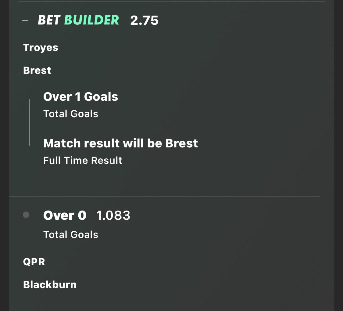 PredictOff's tweet photo. 🚨WE WON AGAIN LAST NIGHT🚨

We made another +6 units profit last night in the FREE telegram, join to get involved, we are taking the bookies for everything they’ve got 💰

https://t.co/rjIx1RBXIS https://t.co/EPaPg1OibS