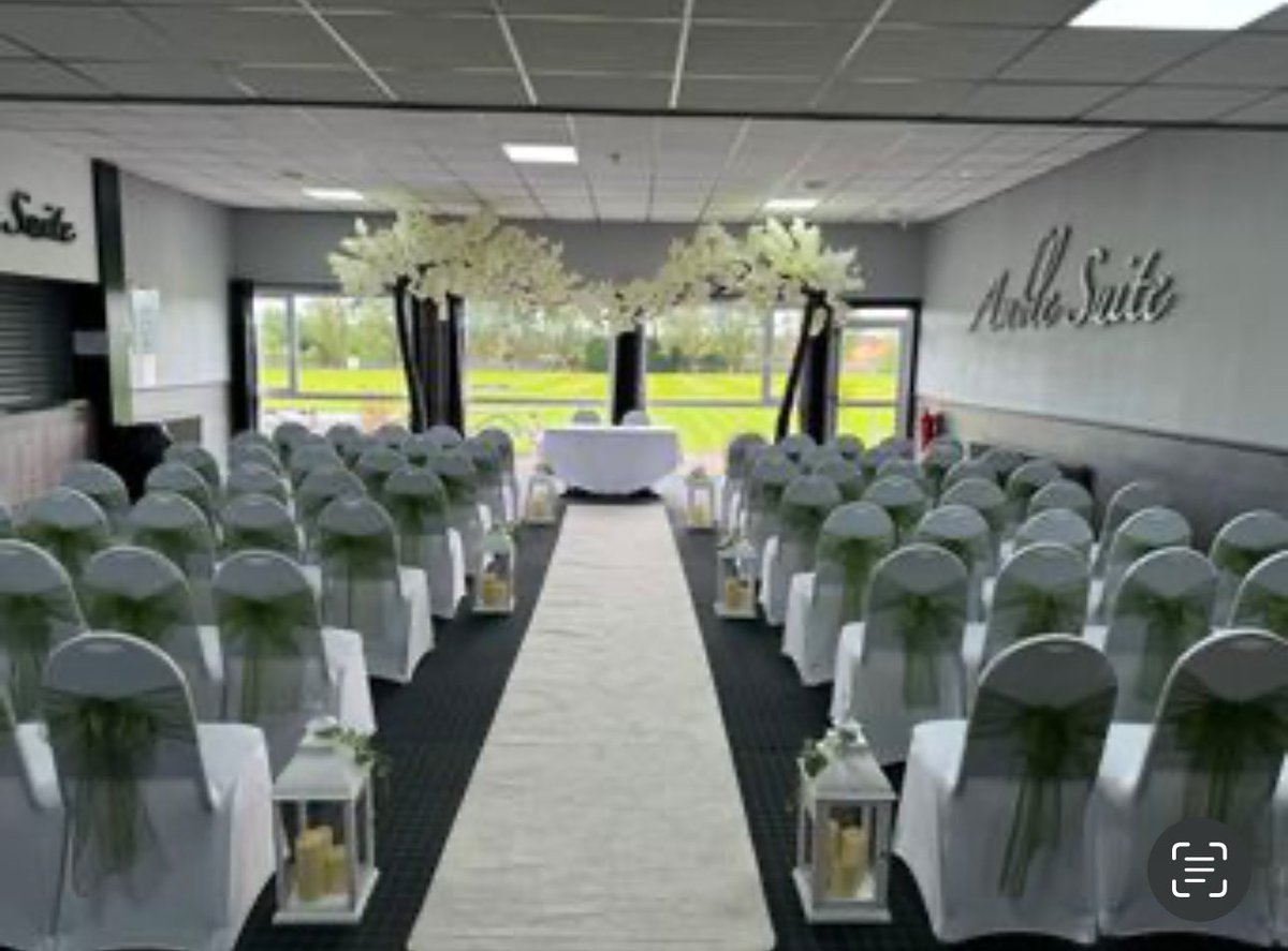 You can get married at Blue Flames- 
We have loads of various packages to suit your needs 

blueflames.co.uk/wp-content/upl…
Come along to our wedding open day on Sunday 11th May 10-2 to see the rooms all set up and meet the wedding team x
#wedding