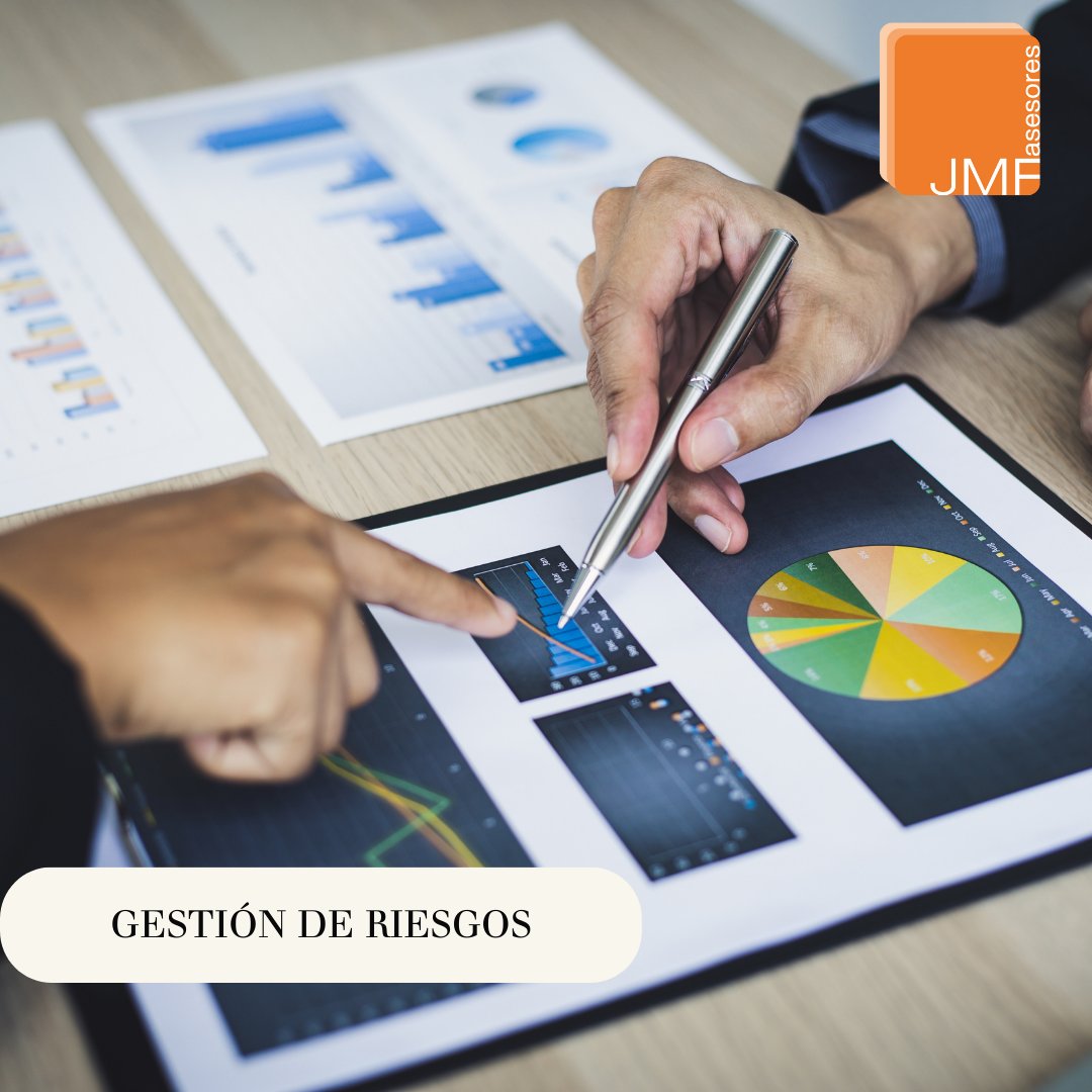 JMF_ASESORES's tweet photo. 📊 Gestión de Riesgos: En JMF Asesores, te ayudamos a identificar, evaluar y mitigar los riesgos que enfrenta tu empresa. Con estrategias efectivas, aseguramos la continuidad y el éxito de tu negocio. ¡Protege tu futuro hoy! 🚀

📞 955 90 72 75

#asesoría #gestiónderiesgos https://t.co/R9RGfDiDmf