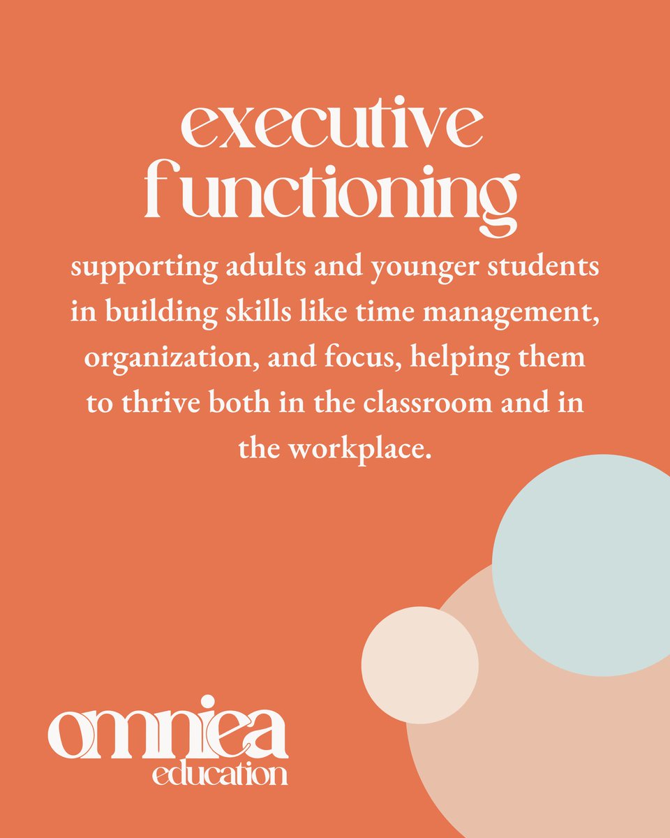 Here’s a glimpse at some of the areas we’re currently focusing on with our amazing students and clients✨

We believe in a personalized approach to meet each individual where they are, guiding them to where they want to be.