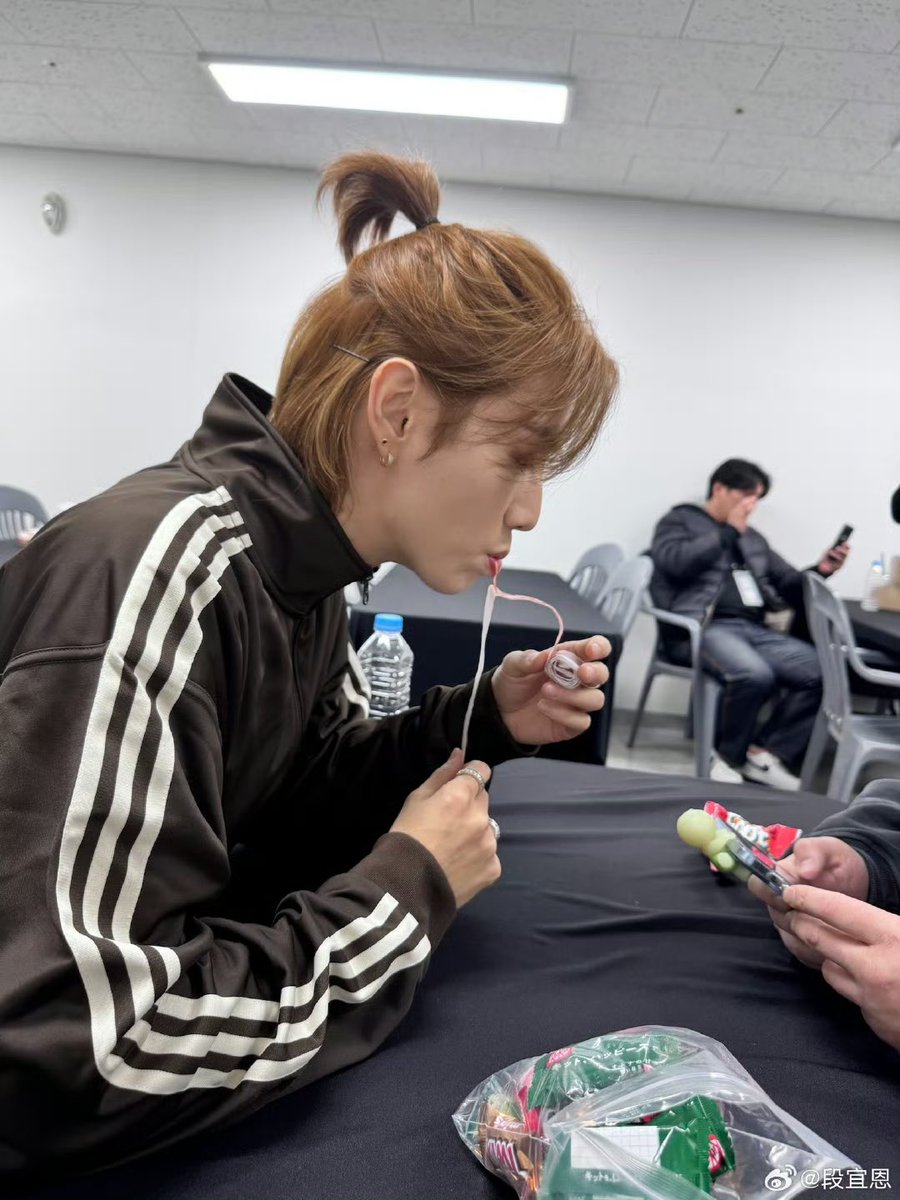 My baby, my cute pie, my honeybunch 🥹