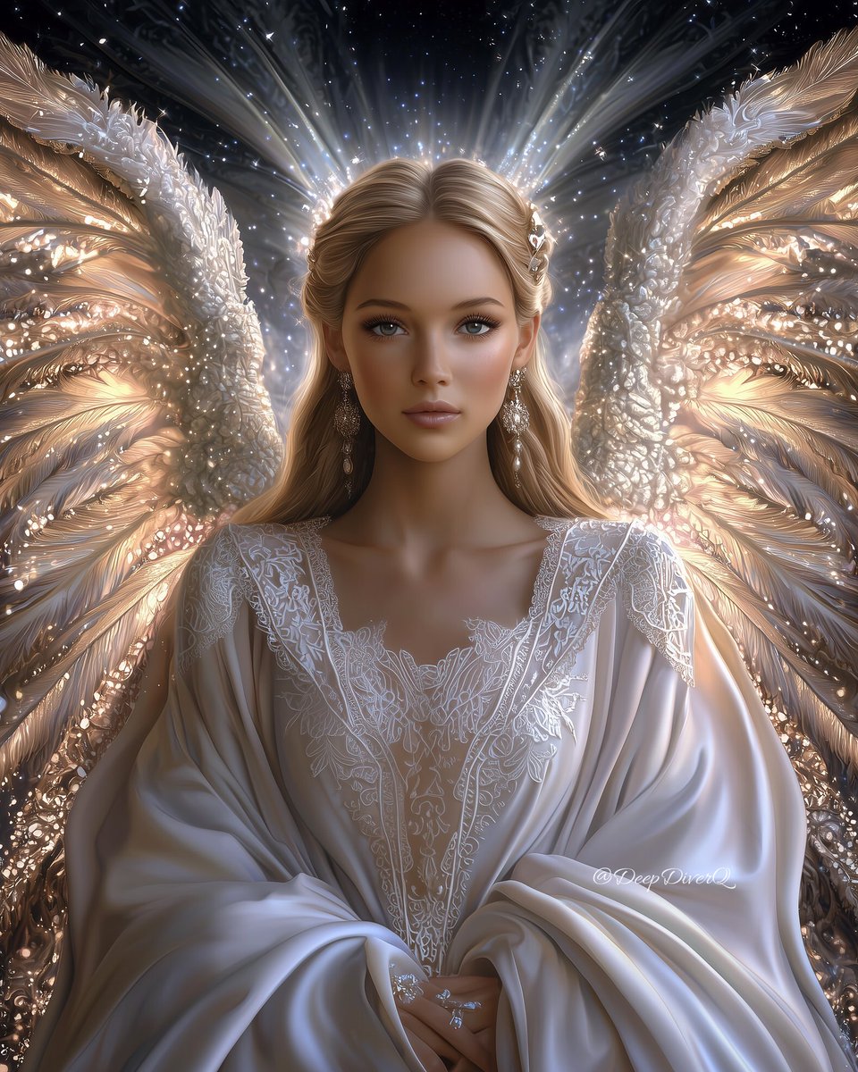 Your body doesn't just reject food; it also rejects energy. If your body starts rejecting certain places, people, or things, trust it and listen.
📷 Art AI: DeepDiverQ