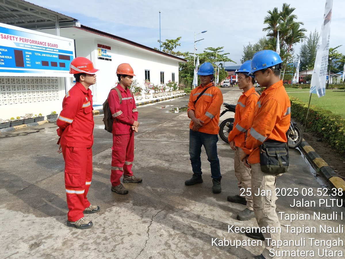RaviDyan's tweet photo. Project PLTU Labuhan Angin, Sumatera Utara https://t.co/cxQVnsrWQ2