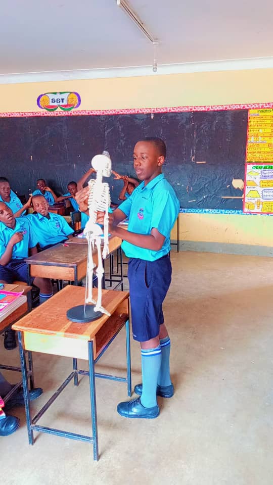 MotherkevinMemo's tweet image. Learning disciplines those who pay no attention. It is from this discipline that a learner has to endure.
#classtoday
#motherkevinmemorialps