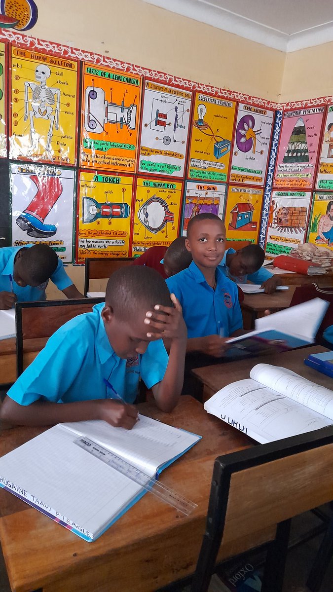 MotherkevinMemo's tweet image. Learning disciplines those who pay no attention. It is from this discipline that a learner has to endure.
#classtoday
#motherkevinmemorialps