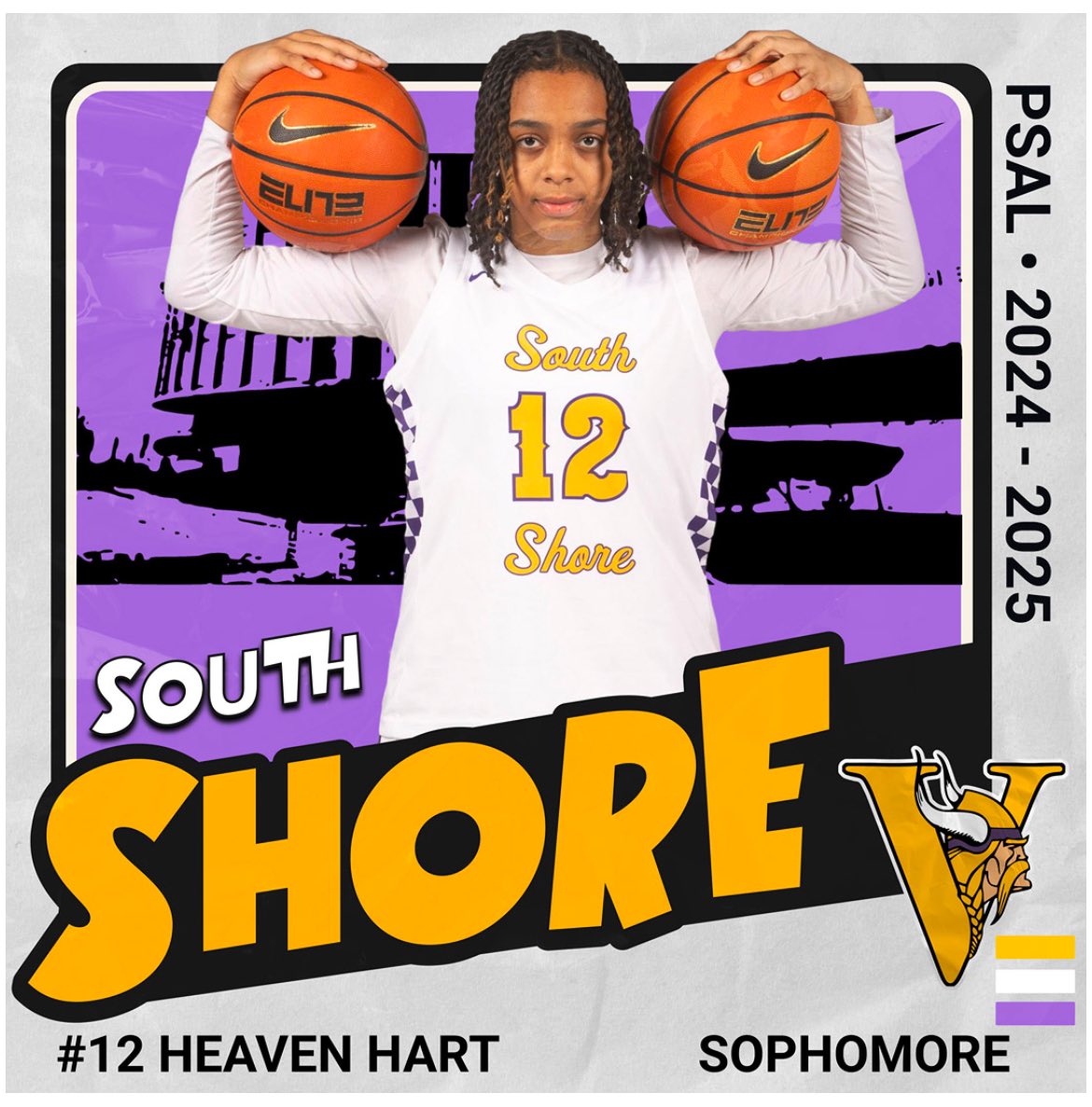 Anwar (@anwargladden) on Twitter photo <a href="/southshorewbb/">South Shore Lady Vikings</a> own 5’9 Heaven Hart 2027 has playing great ball. Hit game tying 3 vs St John’s DC and game winning layup vs Immaculate Conception in back to back weekends. D1’s have been inquiring. She will be running with the <a href="/LadyChozNYC/">Lady Choz</a> on <a href="/3SSBGCircuit/">3Stripes Select Basketball Girls Circuit</a> this aau season! <a href="/southshorewbb/">South Shore Lady Vikings</a> own 5’9 Heaven Hart 2027 has playing great ball. Hit game tying 3 vs St John’s DC and game winning layup vs Immaculate Conception in back to back weekends. D1’s have been inquiring. She will be running with the <a href="/LadyChozNYC/">Lady Choz</a> on <a href="/3SSBGCircuit/">3Stripes Select Basketball Girls Circuit</a> this aau season!
