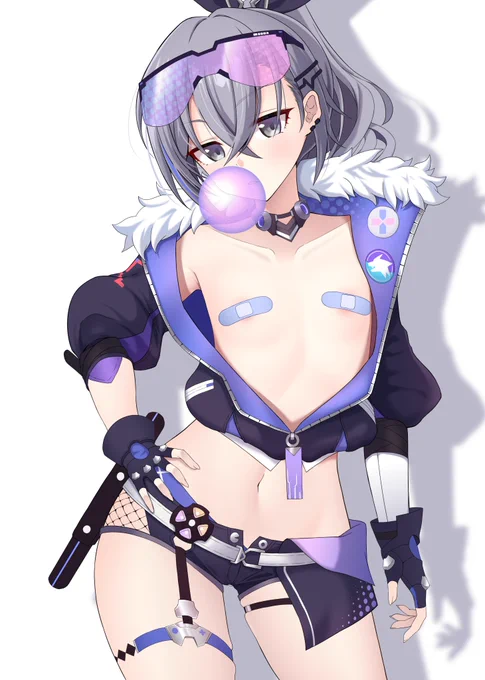 銀狼復刻かぁ～ 