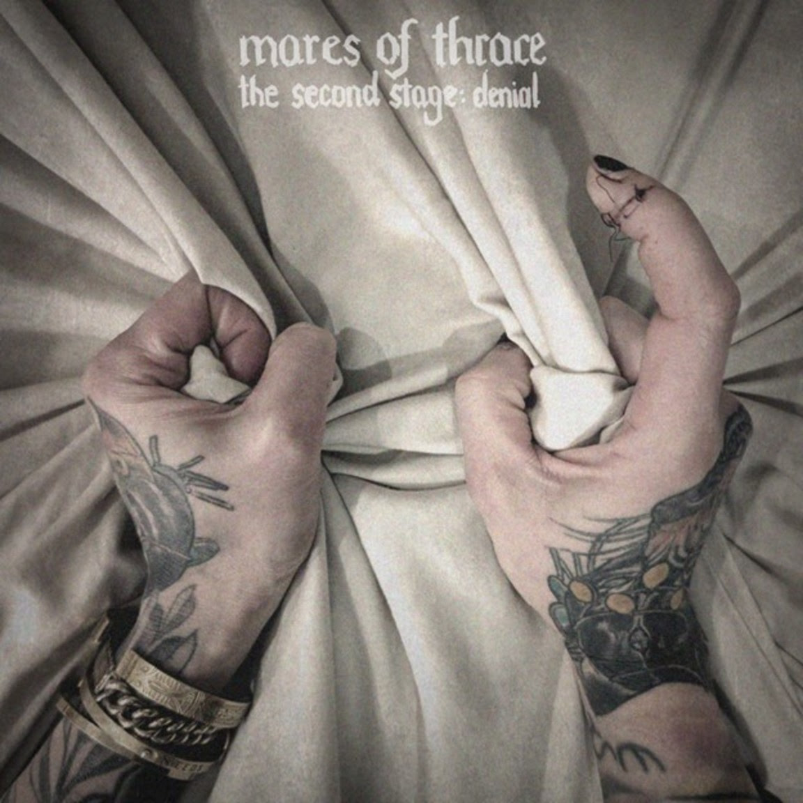 Ghost Cult Magazine (@ghostcultmag) on Twitter photo AUDIO + PRE-ORDER: Mares of Thrace Drop Their Single “The Second Stage: Denial” - New Album Coming Soon via <a href="/artoffact/">Artoffact Records</a>, by <a href="/BigPaulSloDragn/">Big Paul Slow Dragon</a> (<a href="/LootersRadar/">LootersRadar</a>) ghostcultmag.com/mares-of-thrac… AUDIO + PRE-ORDER: Mares of Thrace Drop Their Single “The Second Stage: Denial” - New Album Coming Soon via <a href="/artoffact/">Artoffact Records</a>, by <a href="/BigPaulSloDragn/">Big Paul Slow Dragon</a> (<a href="/LootersRadar/">LootersRadar</a>) ghostcultmag.com/mares-of-thrac…