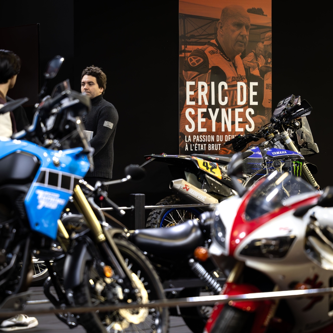 RetromobileFR's tweet photo. 🚗🔥 Rétromobile 2025 bat son plein !

Expo DS, démonstrations, voitures anciennes en action, Rétro Tours, trophées de la préservation… et bien plus ! ✨

📆 Du 5 au 9 février – 📍 Paris Expo
🎟️ Billetterie : https://t.co/lnAVAdvk1T 

#Rétromobile #ClassicCars #AutoShow https://t.co/V9rCZFLBPN