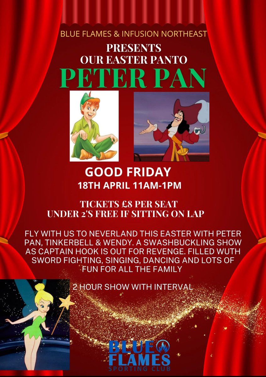 Our Easter events are ready to purchase on our website- these are always a sell out. 
To get yours

blueflames.co.uk/product-catego…