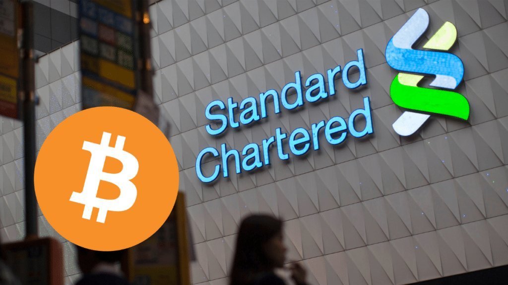 JUST IN: Bitcoin could hit $500,000 in the long term, says Standard Chartered in note to investors.

‼️Standard Chartered Bitcoin Targets:

2025 - $200,000
2026 - $300,000
2027 - $400,000 
2028 - $500,000