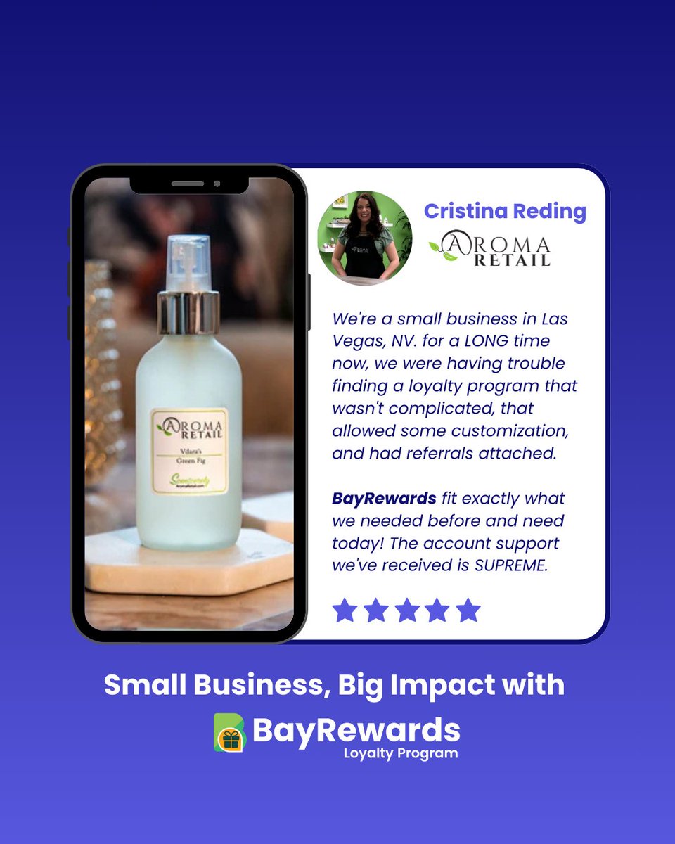 TargetBay's tweet photo. What’s stopping your brand from building stronger customer loyalty? If complicated systems are holding you back, it’s time to rethink. Let’s talk about how easy it can be to boost customer loyalty today. DM us for more! #LoyaltySimplified #SmallBusinessGrowth https://t.co/3Y928zJJwG