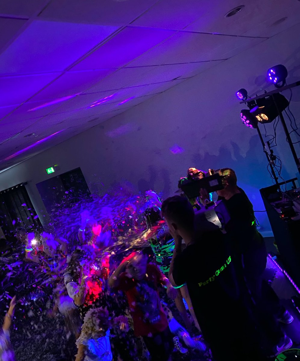 We have tickets left for our foam party- 
To get your tickets 

blueflames.co.uk/product-catego…