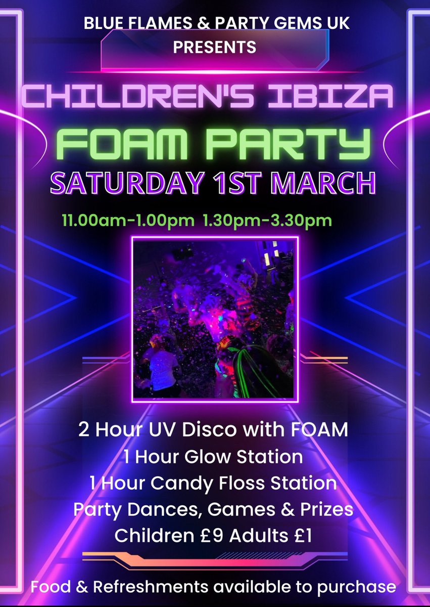 Blue Flames Sporting club tweet media