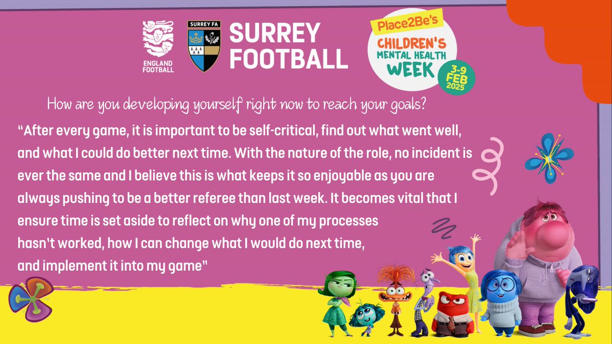 Surrey FA Youth Forum tweet media