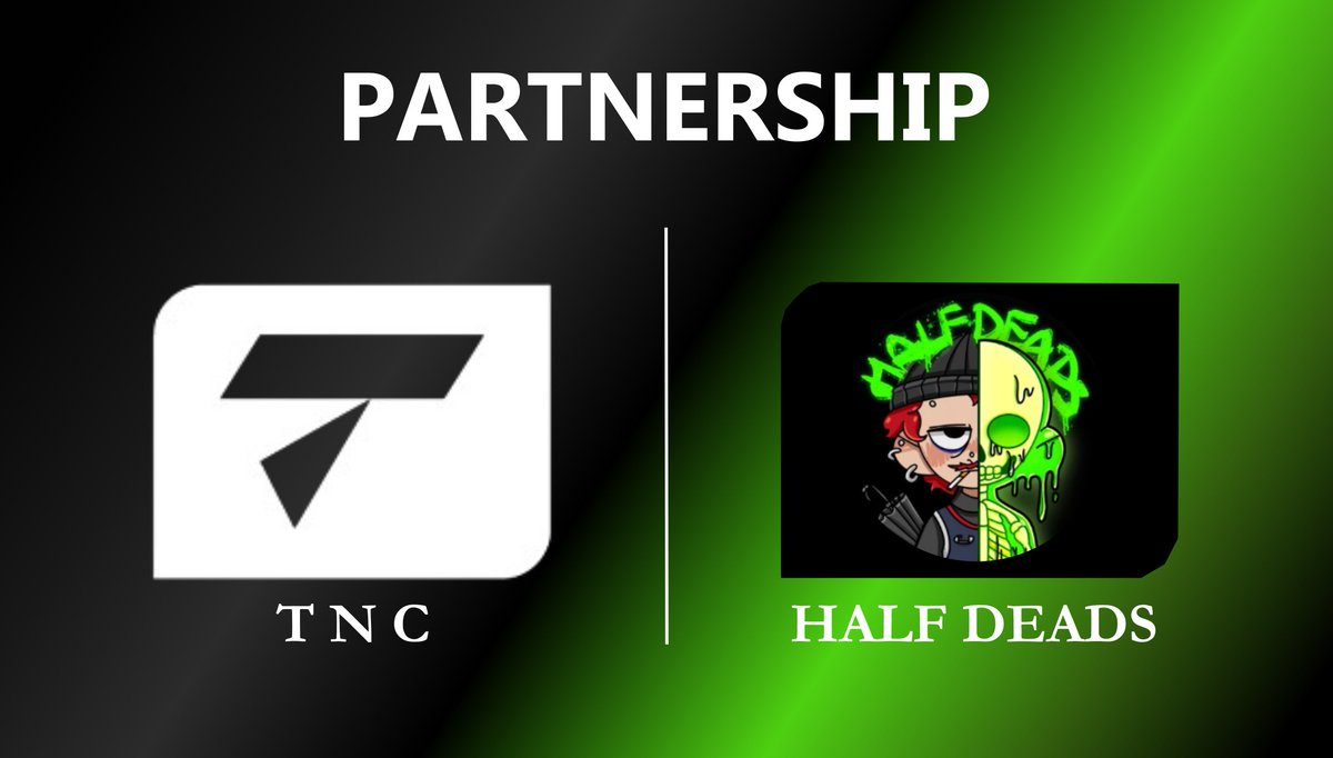 We are thrilled to announce that we will be collaborating with <a href="/halfdeads/">HALF DEADS</a>

Neon souls, glitched between life and code, about to light up the world.

Mint info:
Chain: Solana
Supply: TBA
Price: OG free
Date: TBA

More information and raffle in our discord

TNC4Life!