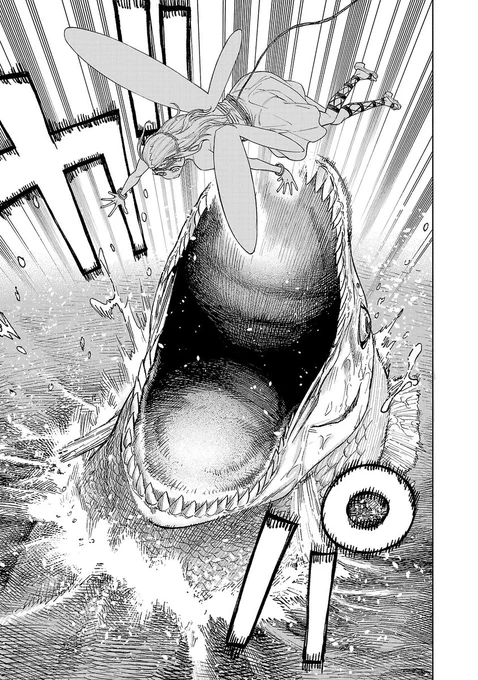 フェアリーを餌にして魚を釣る話(1/8) 