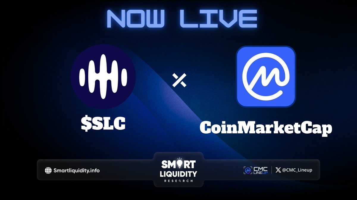 CMCLineup (@cmc_lineup) on Twitter photo 📣 #CoinMarketCap Gazettes A New Listing!
🤫<a href="/silencioNetwork/">Silencio 🤫</a> is the largest decentralized environmental intelligence platform, built to revolutionize how the world addresses noise pollution
🗣️ $SLC Stunning elements:
🔇Transform smartphones into hyper-local noise sensors 📣 #CoinMarketCap Gazettes A New Listing!
🤫<a href="/silencioNetwork/">Silencio 🤫</a> is the largest decentralized environmental intelligence platform, built to revolutionize how the world addresses noise pollution
🗣️ $SLC Stunning elements:
🔇Transform smartphones into hyper-local noise sensors